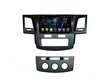 Штатная магнитола Android 10 Toyota Hilux (2011-2015) Фаркар S400 H143_R9