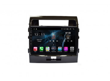 Штатная магнитола Android 10 Toyota Land Cruiser 200  (2012-2015) Фаркар S400 H381_R10