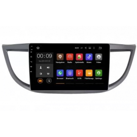 Штатное головное устройство Android 10 Хонда CR-V 4 RM (2012-2017)  Roximo 4G RX-1904