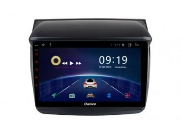 Магнитола Андроид 7 Митсубиси Паджеро Спорт (2014-2016) Ownice G50 S9635T