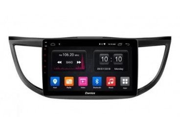 Штатное головное устройство Android 8 Honda CRV IV RM (2012-2017) Ownice G60 S1641V