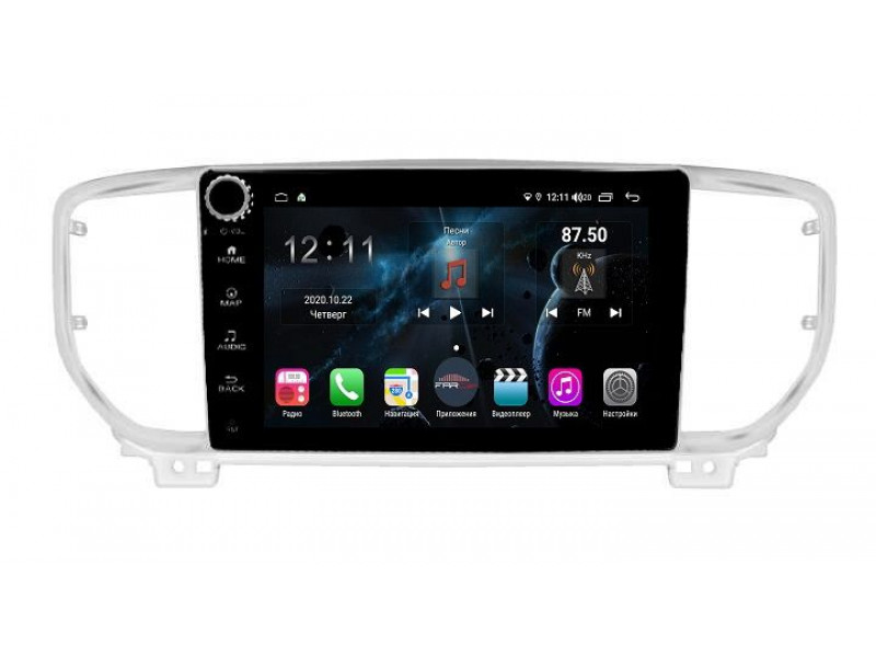 Головное устройство Mazda 3 (2003-2009) Android 10.0