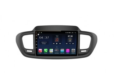 Штатная магнитола Андройд 10 Kia Sorento Prime Фаркар S400 TG442R
