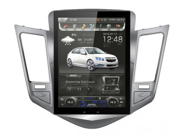 Магнитола Android 5 Шевроле Cruze (2009-2012) Carmedia 2DIN MKD-9011