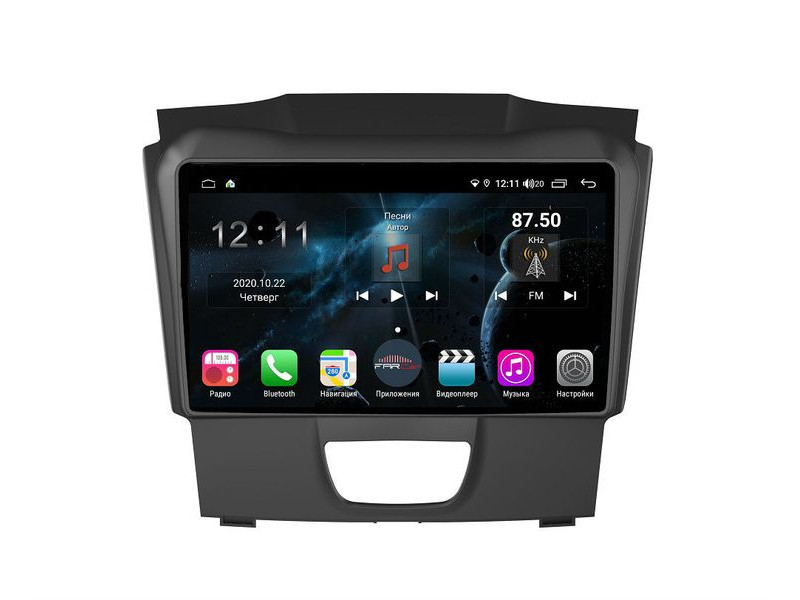 Головное устройство Chevrolet Trailblazer (2012-2015) Android 10.0