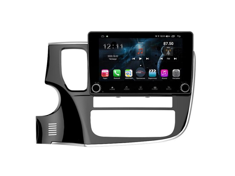 Головное устройство Mitsubishi Outlander (2012-2021) Android 10.0