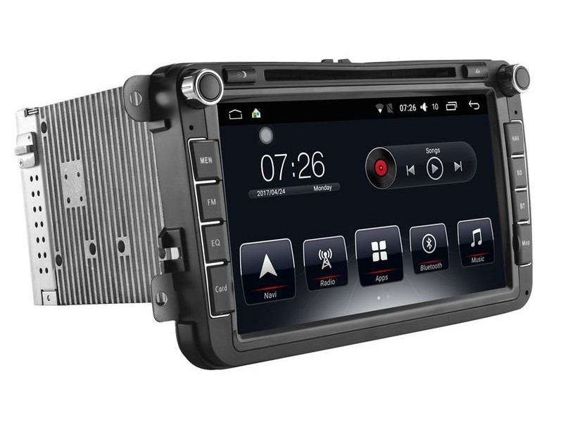 Головное устройство Volkswagen Multivan (2003-2009) Android 6.0