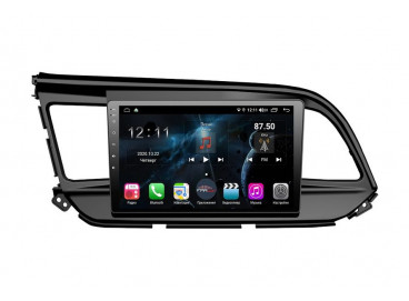 Штатная магнитола Android 10 Hyundai Elantra (2019-2021) Фаркар S400 H1159_R9