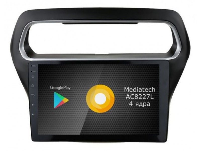 Штатная магнитола RS-1714 Escort Android 10.0
