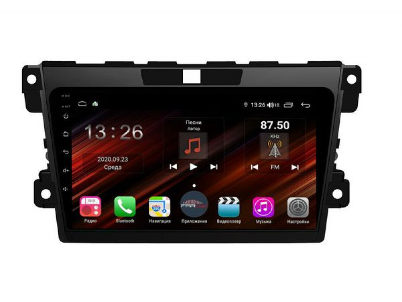 Головное устройство Mazda CX-7 (2006-2012) Android 10.0