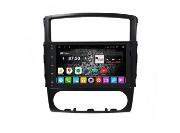 Штатное головное устройство Android 9 Mitsubishi Pajero 4 (2006-2018) Daystar DS-7007HB c MMCS R03