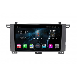 Штатная магнитола Android 10 Toyota Land Cruiser 100 (2002-2007) Фаркар S400 H457/1234_R9