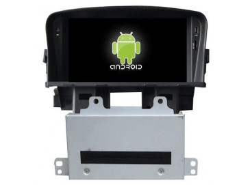 Штатное головное устройство Андроид 8 Шевроле Cruze (2009-2012) Carmedia KR-7016-S9