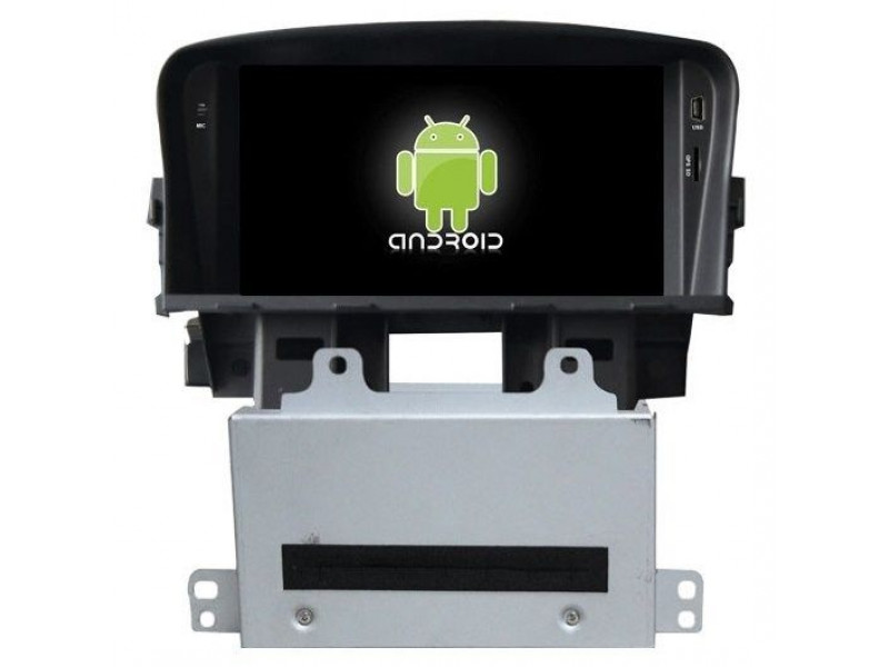 Штатная магнитола Шевроле Cruze (2009-2012) Android 8.0