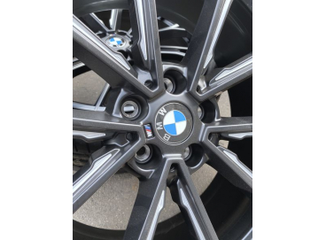 Летние шины BMW 5 G30 Double Spoke 669M Performance (резина и диски R20)