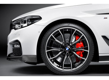 Летние колеса BMW 8 G14 и G15 R20 Double Spoke 669M Performance