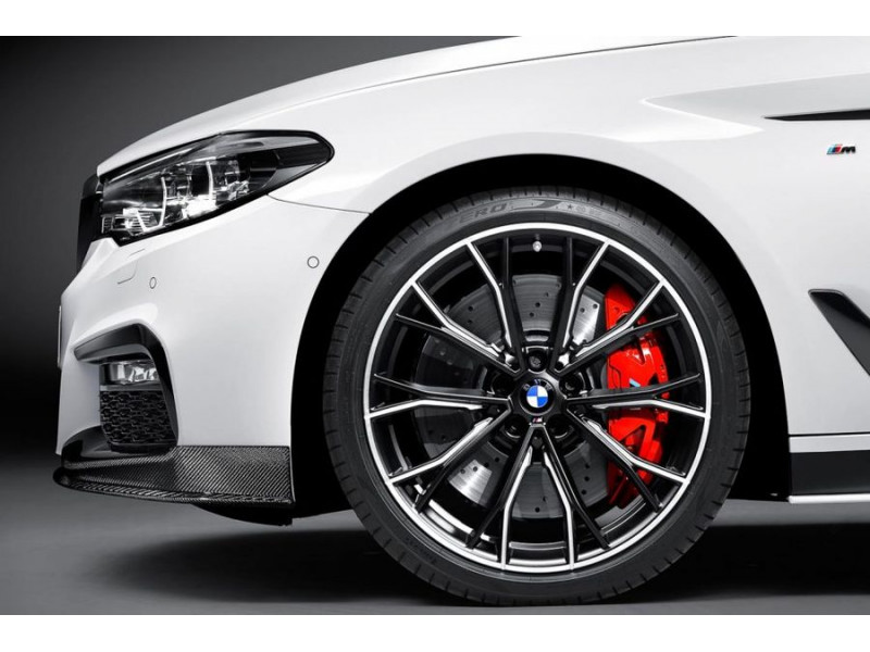 Летние шины BMW 5 G30 Double Spoke 669M Performance (резина и диски R20)
