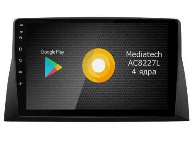 Штатная магнитола RS-1905 Crosstour (2009-2016) Android 10.0