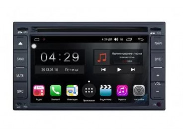 Штатное головное устройство Android 9 Nissan Pathfinder (2004-2014) Farcar S195 2DIN RG001