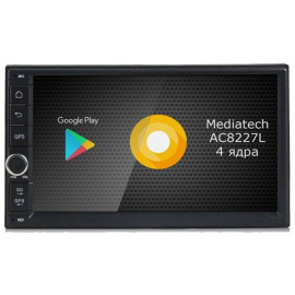 Штатная магнитола Android 10 Nissan Terrano (2014-2018) Роксимо S10 2DIN RS-1006
