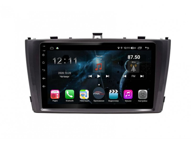 Головное устройство Toyota Avensis (2008-2015) Android 10.0