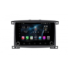 Штатная магнитола Android 10 Toyota Land Cruiser 100 (2002-2007) Фаркар S400 H457/1166_BR10