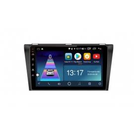 Штатная магнитола Android 8 Mazda 3 BL (2009-2013) Daystar DS-7032ZL
