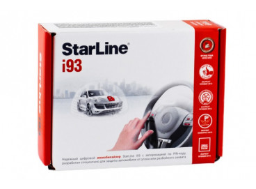 Иммобилайзер StarLine i93