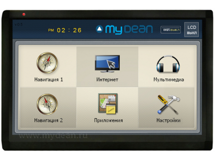 MyDean i7