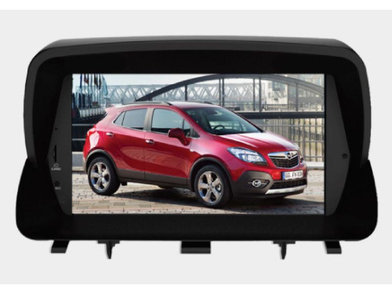 Головное устройство Opel Mokka 2012, 2013, 2014, 2015