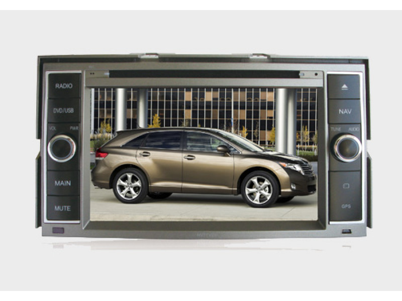 Головное устройство Toyota Venza Phantom IS 2012, 2013, 2014, 2015