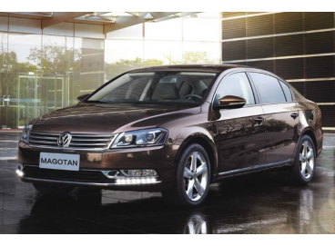 VW Passat 11-