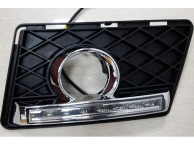 MERCEDES GLK-Class 08-10