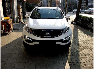 KIA Sportage 10-