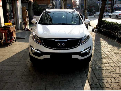 KIA Sportage 10-