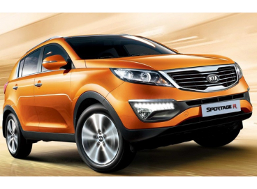 KIA Sportage 10-