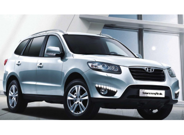 HYUNDAI Santa FE 10-11