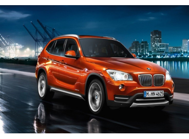 BMW X1 12-