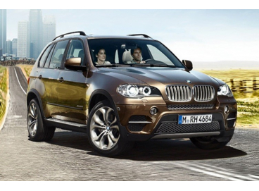 BMW X5 10-