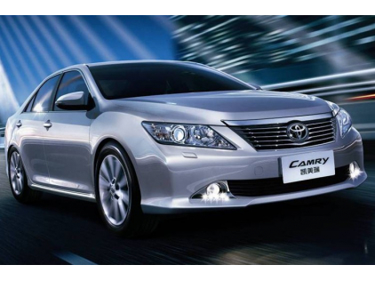 TOYOTA Camry 12-