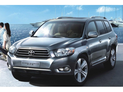 TOYOTA Highlander 