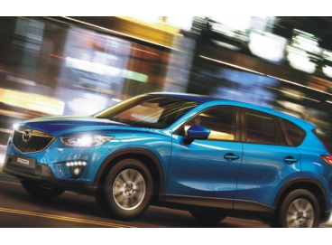 MAZDA CX-5 12-