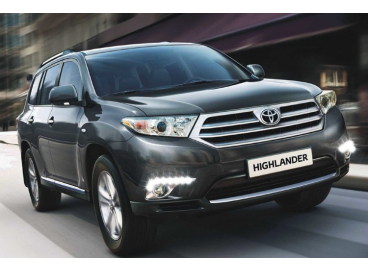 TOYOTA Highlander 10-