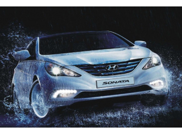 HYUNDAI Sonata 10-