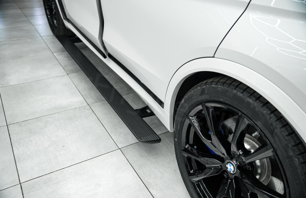 Электрические пороги для BMW G07 Электрические пороги для BMW G07