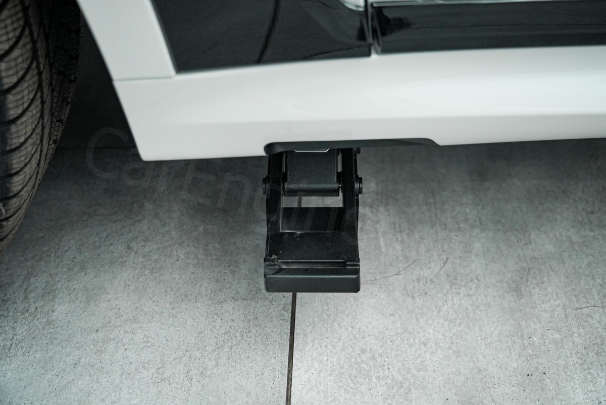 Электрические пороги для BMW G07 Электрические пороги для BMW G07