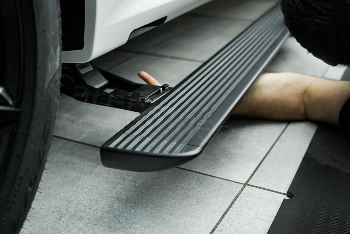 Электрические пороги Электрические пороги