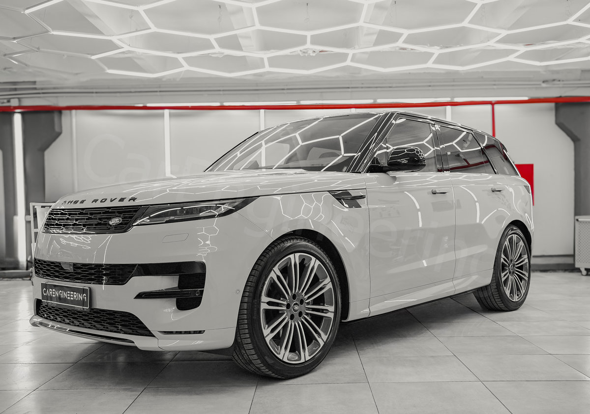 Кроссоверы Range Rover