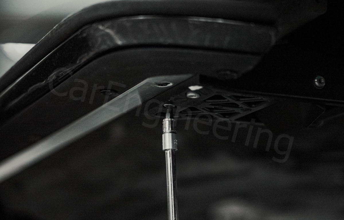 Пороги на Рендж Ровер