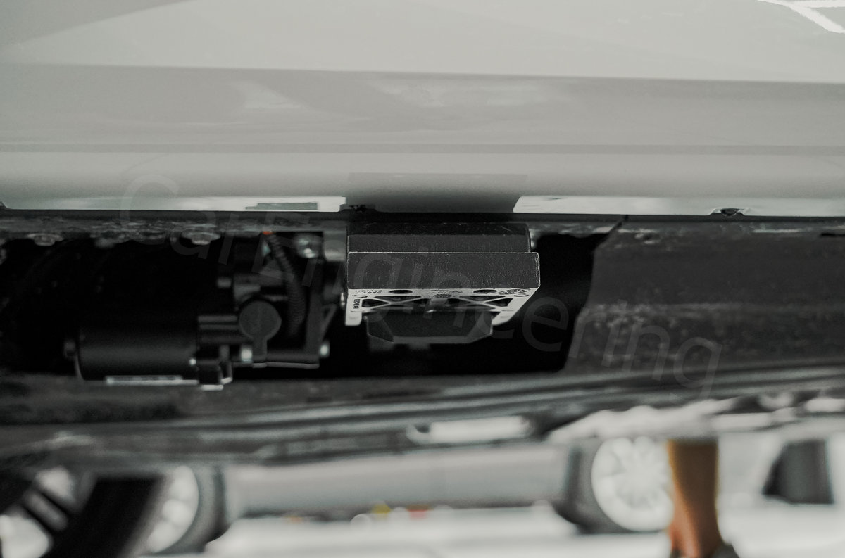 Складные пороги на Рендж Ровер